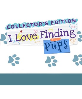 I Love Finding Pups! Collector s Edition Switch Nintendo eShop Key EUROPE